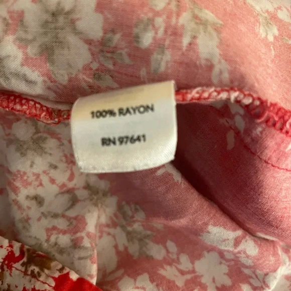 178. J.Jill Tank Dress, Size 18, EUC - Picture 6 of 6